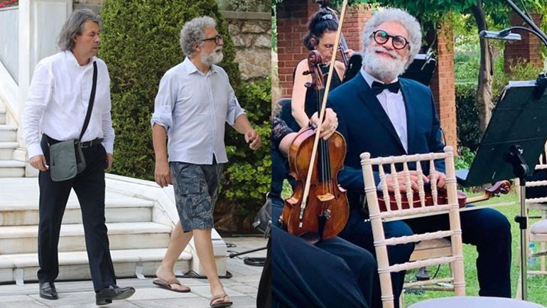 Ιωάννης Στρατάκης για τα σχόλια για τη βερμούδα στο Προεδρικό Μέγαρο: «Με έπιασε τρέμουλο»