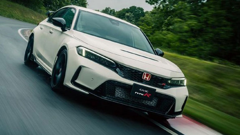 Διέρρευσε η ιπποδύναμη του νέου Honda Civic Type-R. Πόσα άλογα αποδίδει ο 2λιτρος κινητήρας;