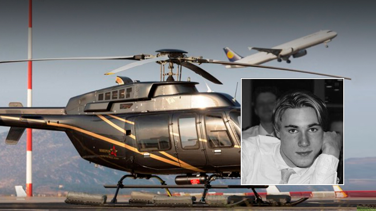 Νέα στοιχεία για το δυστύχημα με το ελικόπτερο