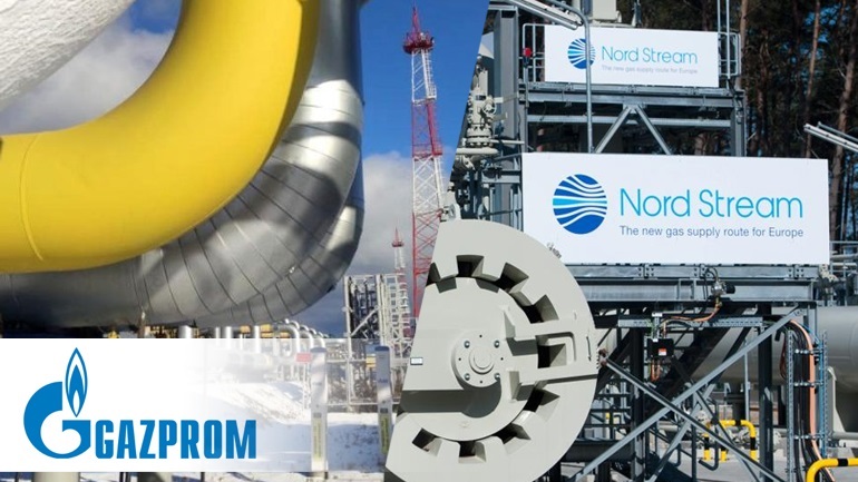 Η ρωσική Gazprom κατηγορεί τη Siemens Energy, για τη μη παραλαβή της τουρμπίνας του αγωγού αερίου Nord Stream 1