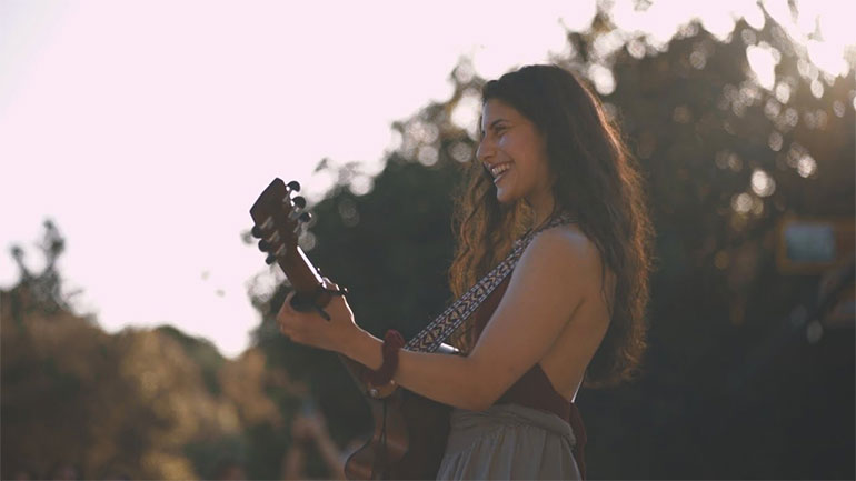 Μαρίνα Σπανού «Σε θερινό είπα μπίρα θα κεράσω»