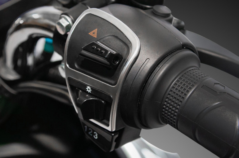 Ποιότητα στους διακόπτες...