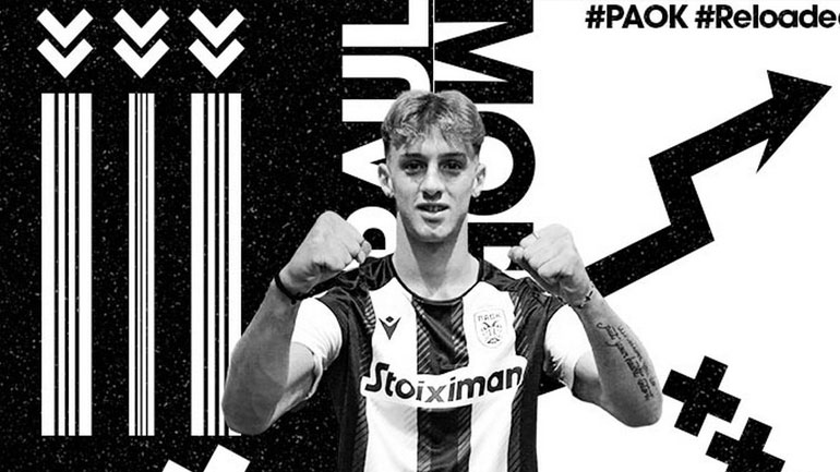 ΠΑΟΚ: Στα «ασπρόμαυρα» ο Μορικέλι