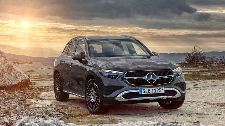 Πάτησε Ελλάδα η εντυπωσιακή νέα Mercedes GLC – Πόσο κοστίζει και ποιοι κινητήρες είναι διαθέσιμοι;