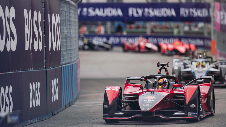 Προτελευταία διοργάνωση για φέτος στο Παγκόσμιο Πρωτάθλημα της ABB FIA Formula Ε