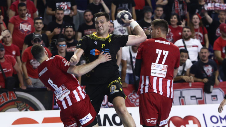 Χάντμπολ: Πρεμιέρα με ντέρμπι ΑΕΚ-Ολυμπιακός στο πρωτάθλημα της Α1 ανδρών