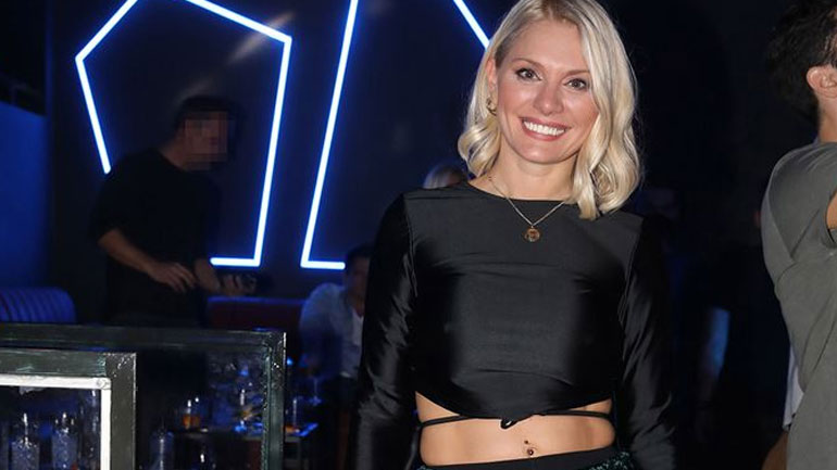 Άρτεμις Αστεριάδη: «Έπαθα μια μεγάλη αποκόλληση, πλημμύρισα στο αίμα και λιποθύμησα»