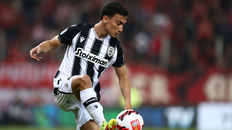 ΠΑΟΚ: Η αποστολή για τον αγώνα ρεβάνς με τη Λέφσκι