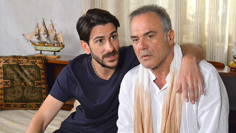 «Χαιρέτα μου τον Πλάτανο»:  Στα γυρίσματα των νέων επεισοδίων!