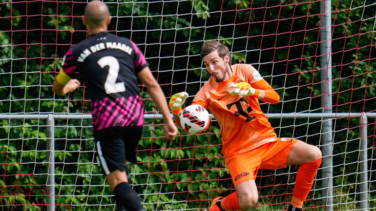 Μπάρκας: «Μου άρεσε η ΑΕΚ, έβγαλε πάθος…»