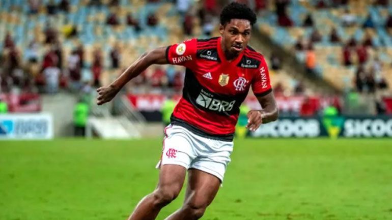 «Πρόταση του Παναθηναϊκού στη Φλαμένγκο για τον Βιτίνιο»