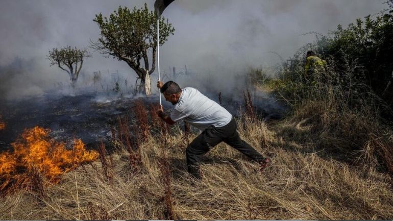 Γαλλία: Νέα πυρκαγιά στην Αρντές – Εκκενώθηκε ένα χωριό και δύο εργοστάσια