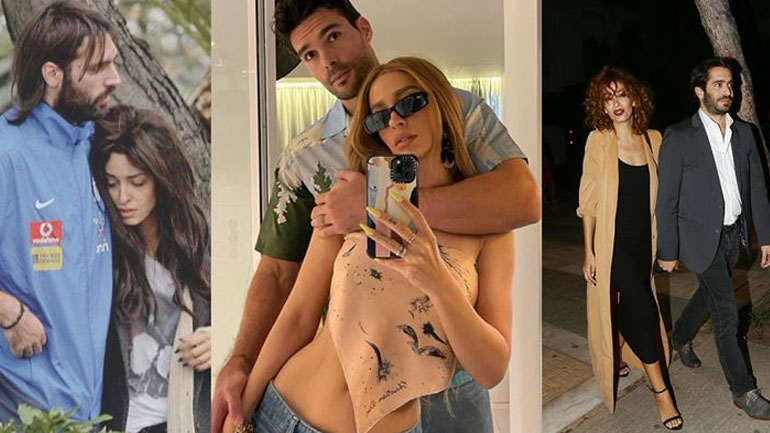 Eλένη Φουρέιρα: Οι διάσημοι άντρες που πέρασαν από τη ζωή της, ο Μποτία και η φημολογούμενη εγκυμοσύνη!