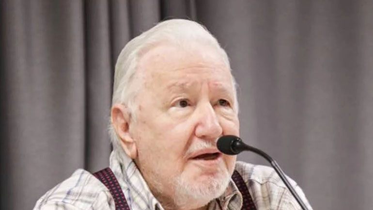 Πέθανε ο κορυφαίος ψυχίατρος Ματθαίος Γιωσαφάτ