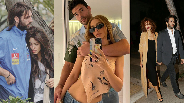 Ελένη Φουρέιρα: Οι διάσημοι άντρες που πέρασαν από τη ζωή της, ο Μποτία και η φημολογούμενη εγκυμοσύνη!