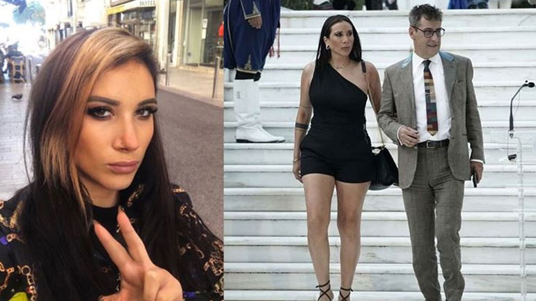 Εύη Καλογηροπούλου: Η απάντησή της μετά τα σχόλια για την εμφάνισή της με σορτς στο Προεδρικό Μέγαρο