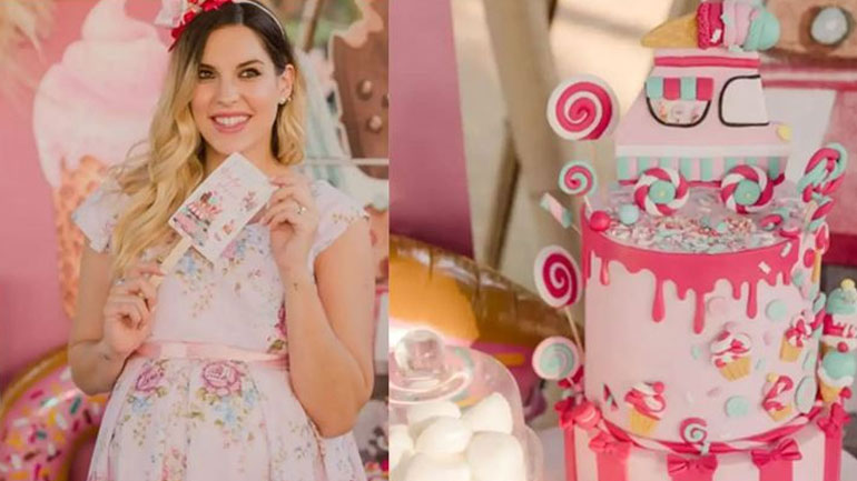 Μαντώ Γαστεράτου: Το baby shower λίγο πριν τον ερχομό του δεύτερου παιδιού της!