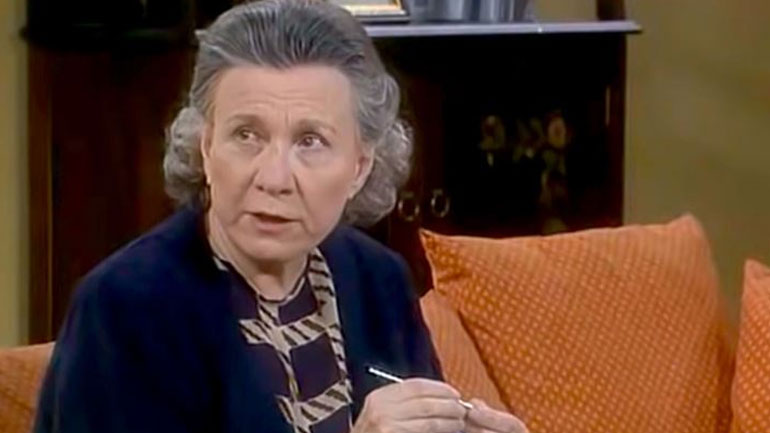 Σούλα Αθανασιάδου: Το αντίο του ΑΝΤ1 στην αγαπημένη ηθοποιό