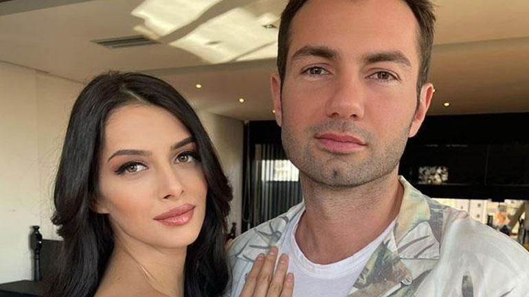 Άννα Μπεζάν: Η εξομολόγηση για τα συμπτώματα που την ταλαιπωρούν στον έβδομο μήνα της εγκυμοσύνης της