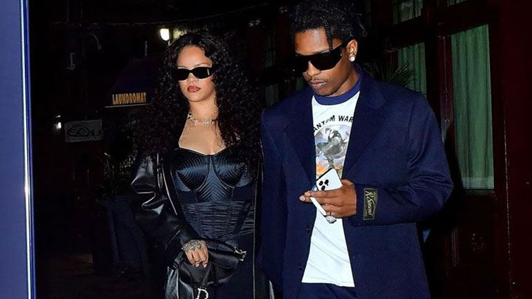 Rihanna – A$AP Rocky: Η πρώτη δημόσια εμφάνιση μετά τη γέννηση του γιου τους