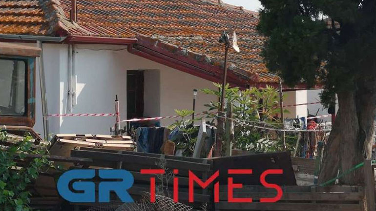 Θεσσαλονίκη: Στον ανακριτή ο 59χρονος μητροκτόνος