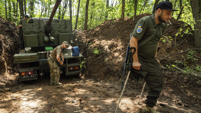 ΗΠΑ- Πεντάγωνο: Σχέδιο για νοσηλεία τραυματισμένων Ουκρανών