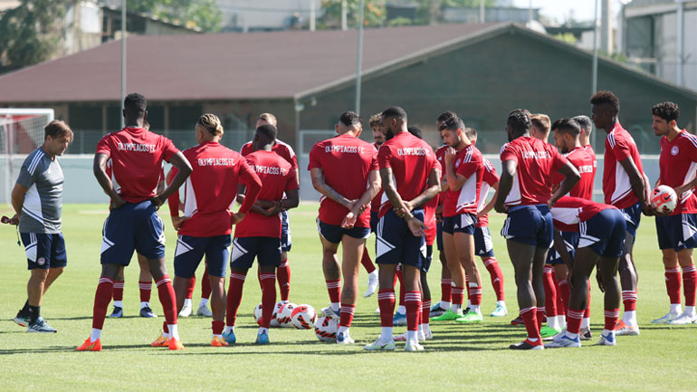 Ο Ολυμπιακός ψάχνει τη νίκη επί της Μακάμπι που θα τον στείλει πιο κοντά στα «αστέρια»