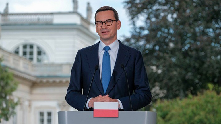 Μοραβιέτσκι: Η Ρωσία δεν είναι αξιόπιστη ότι θα επιτρέψει τις εξαγωγές ουκρανικών σιτηρών