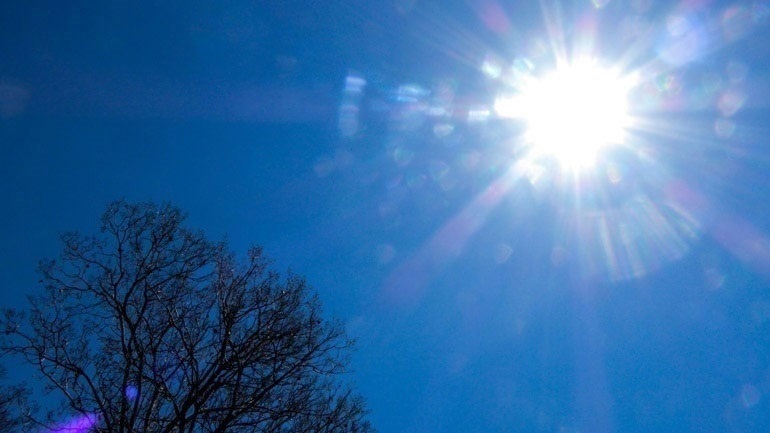 Ο καιρός σήμερα