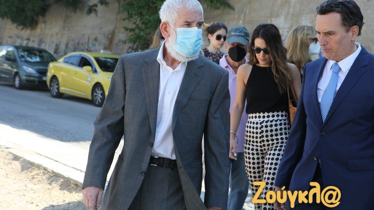 Φιλιππίδης στη δεύτερη καταγγέλουσσα: «Αν φύγεις, δεν υπάρχει γυρισμός»