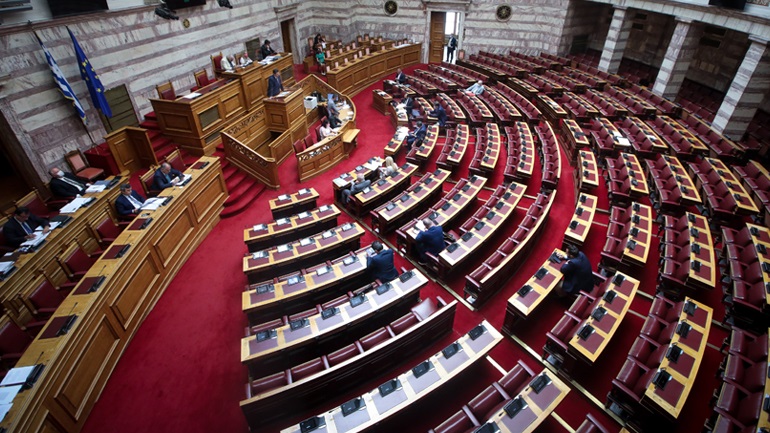 Την Παρασκευή η ακρόαση των επικεφαλής ΕΥΠ και ΑΔΑΕ για την υπόθεση της μηνυτήριας αναφοράς του Ανδρουλάκη