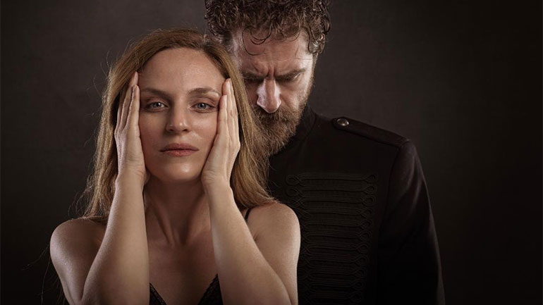 Η Έλενα Μαυρίδου σκηνοθετεί τον Δημήτρη Λάλο