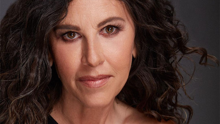 Η Ελευθερία Αρβανιτάκη στο Φεστιβάλ Δελφών «Το Λάλον Ύδωρ»