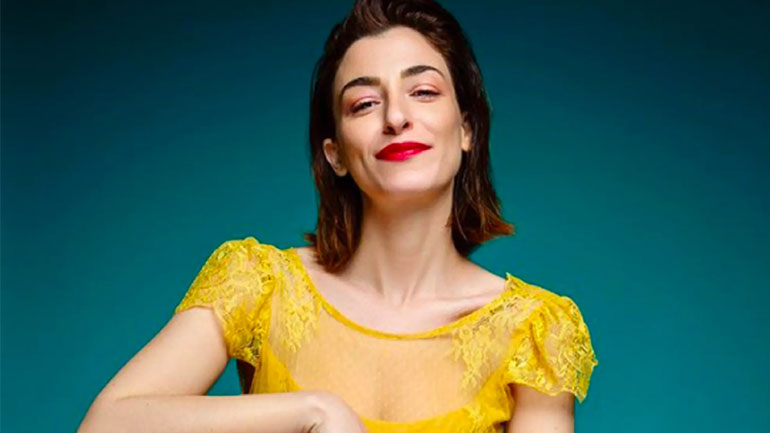 Η Μαρίζα Ρίζου για πρώτη φορά στο Θέατρο Βράχων Βύρωνα