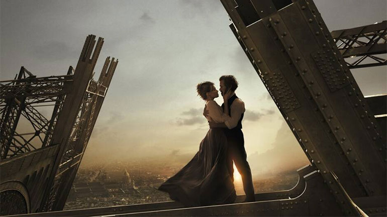 «Άιφελ»: Mια ταινία για τον απαγορευμένο έρωτα και τις συνέπειές του