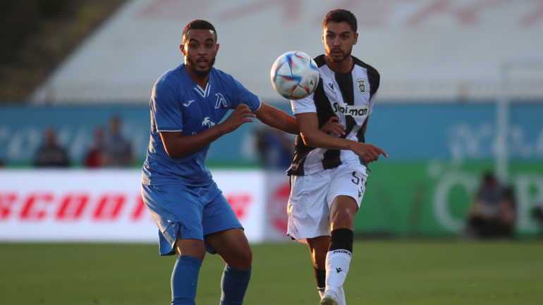 Ο ΠΑΟΚ έτοιμος για τη μεγάλη ανατροπή