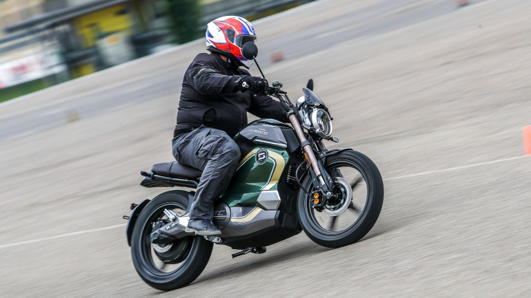 Πολύ ευχάριστο το TC Wanderer.