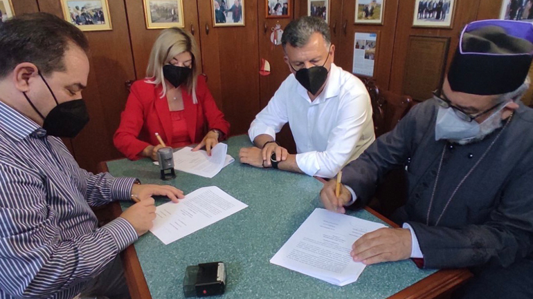 Συνεργασία «ΑΠΟΣΤΟΛΗΣ» με «ΙΠΠΟΚΡΑΤΗ» στην ακριτική Κω