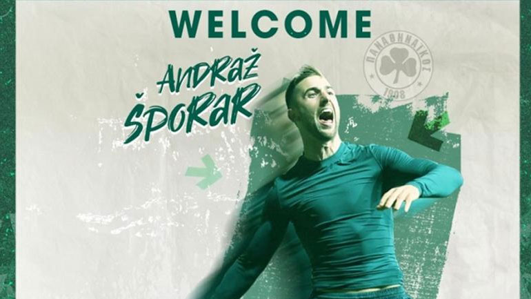 Ανακοίνωσε τον Σπόραρ ο Παναθηναϊκός!