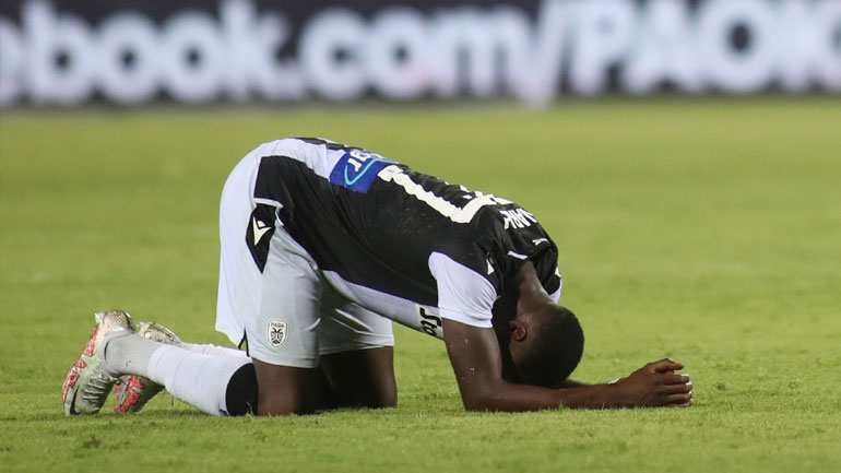 Οδυνηρός αποκλεισμός από την Ευρώπη για τον ΠΑΟΚ, 1-1 με τη Λέφσκι Σόφιας