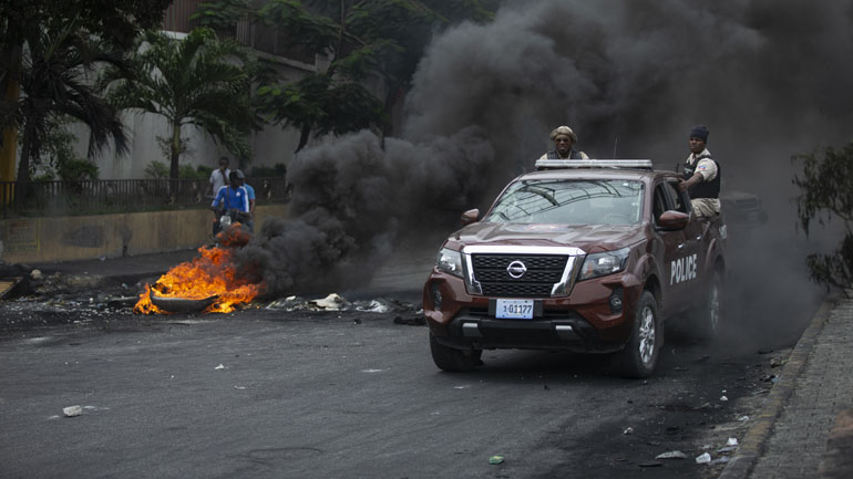 Αϊτή: Οδομαχίες συμμοριών στο κέντρο της Πορτ-ο-Πρενς
