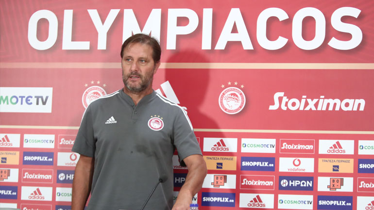 Oλυμπιακός: Στην έξοδο ο Μαρτίνς, στην Ισπανία αναζητούν τον αντικαταστάτη του οι Πειραιώτες