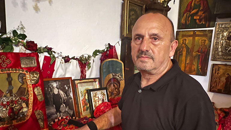 Αναβίωσαν τα Αναστενάρια του Καλοκαιριού στον Λαγκαδά