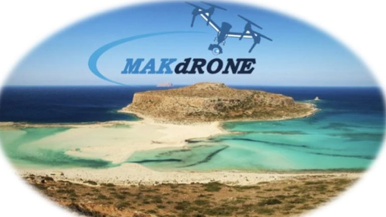 Συμβουλές για πτήσεις drone το καλοκαίρι από την MAKdRONE