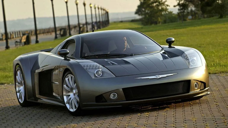 Αυτά είναι τα 5 σπανιότερα supercars στον κόσμο