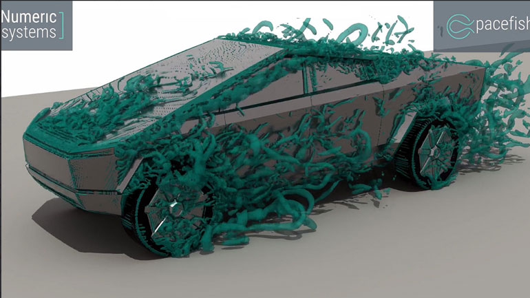 Η αεροδυναμική του Tesla Cybertruck είναι πολύ καλύτερη από όσο περίμενες