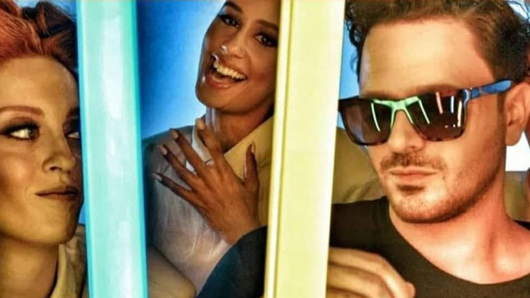 Nίκος Δούρος: Με αέρα από Χόλιγουντ το video clip του νέου του τραγουδιού!