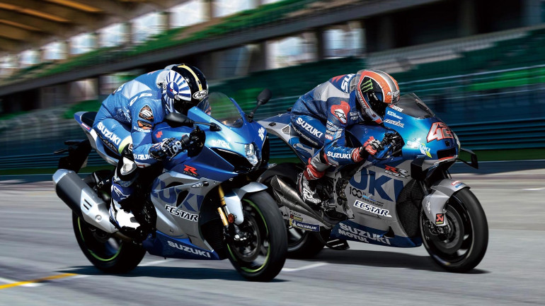 Ξανά προς τη δόξα τραβά η Suzuki