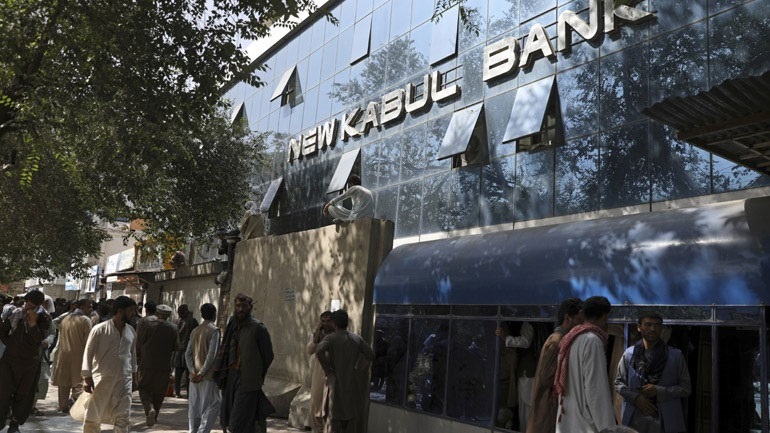 Αφγανιστάν: Αντιπροσωπείες των ΗΠΑ και των Ταλιμπάν συζήτησαν για την αποδέσμευση διαθεσίμων της κεντρικής τράπεζας