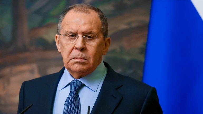 Λαβρόφ: Η Μόσχα θα προτείνει ημερομηνία για το τηλεφώνημα με τον Μπλίνκεν